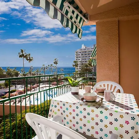 Acapulco Sea View Appartement Playa Feñabe