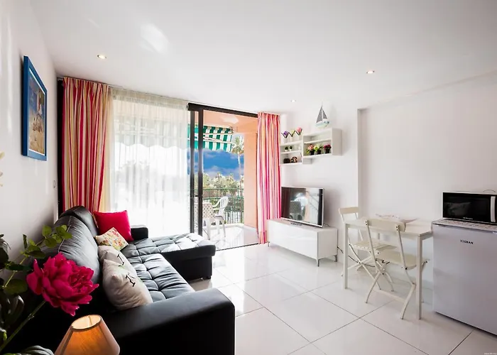 Acapulco Sea View Apartment Playa Fanabe