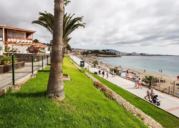 Apartment Acapulco Sea View Playa Fanabe