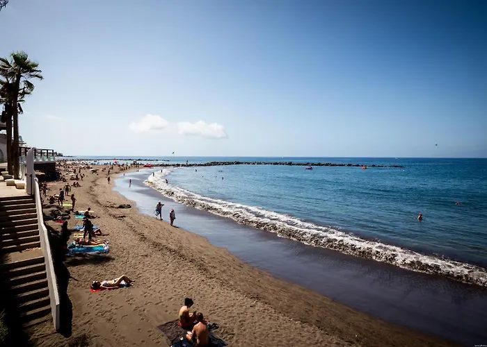 Lägenhet Acapulco Sea View