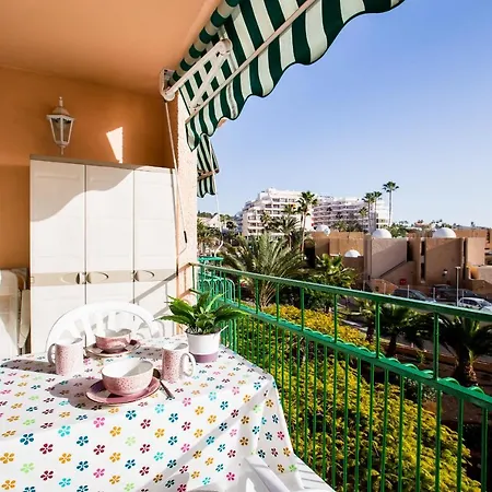 Apartment Acapulco Sea View Playa Fanabe