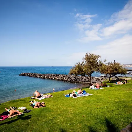 アパート Acapulco Sea View *