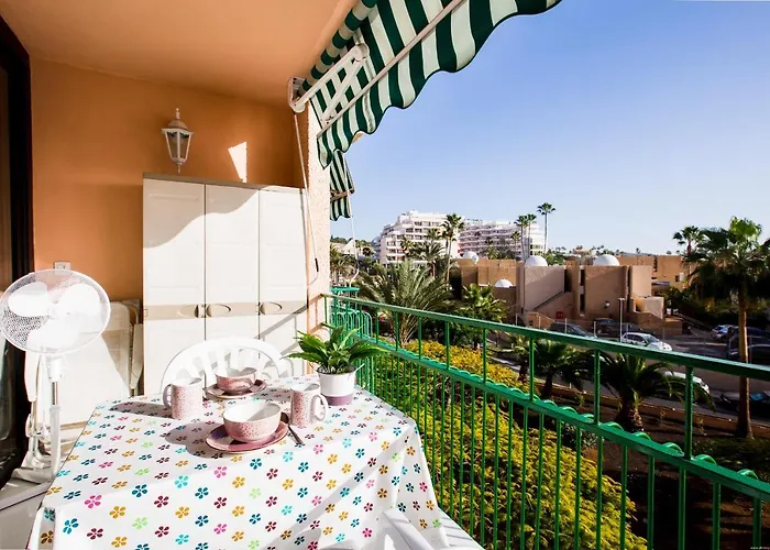 Appartamento Acapulco Sea View Playa Feñabe