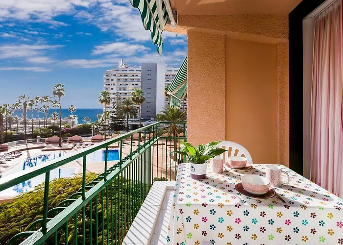 Acapulco Sea View アパート *