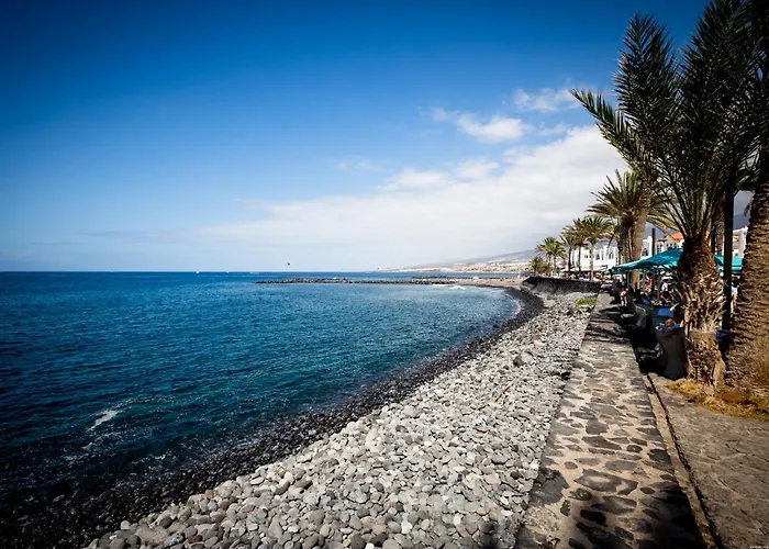 Appartamento Acapulco Sea View Playa Feñabe