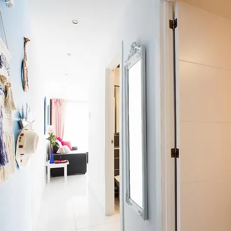 아파트 Acapulco Sea View *