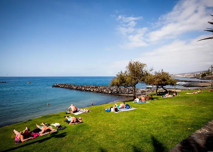 아파트 Acapulco Sea View *